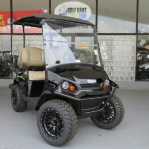 2025 E-Z-GO Liberty ELiTE Lithium PTV | Bright White | 4 Forward-Facing Seats | Sale Price!