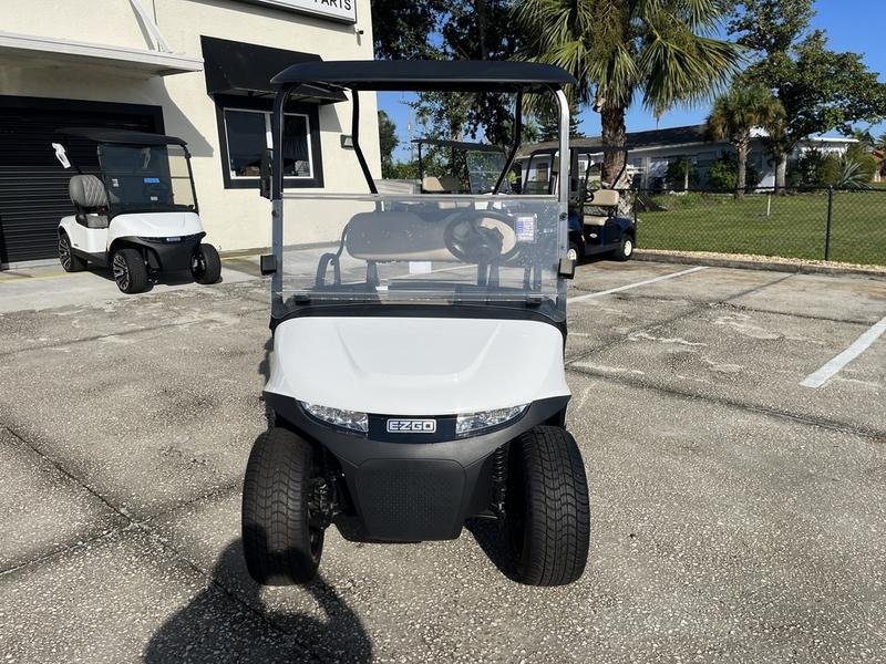 2024 E-Z-GO Freedom RXV ELiTE Lithium | Bright White | Zero-Maintenance Electric Sale! - Image 5