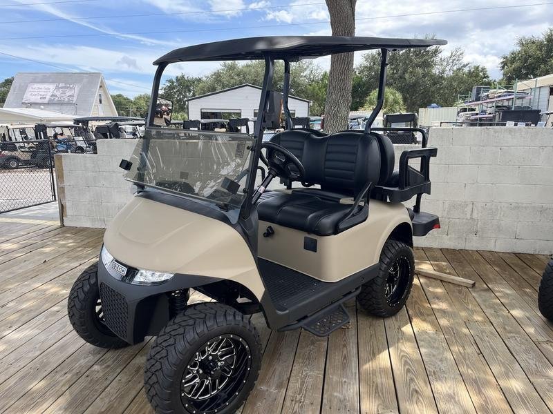 2024 E-Z-GO Valor 4 EX1 Gas | Dune Special Edition | Unlimited Range Off-Road Sale!
