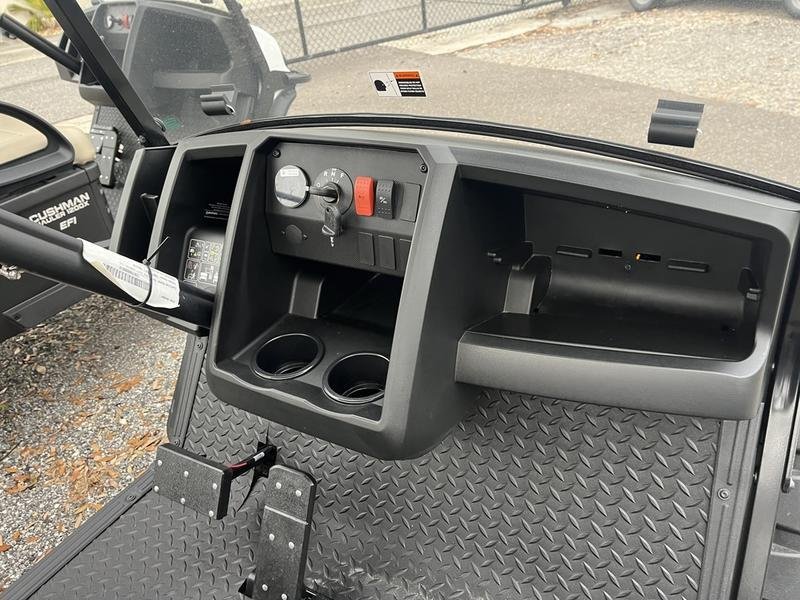 2025 Cushman Hauler 800X ELiTE Lithium UTV | Lifted Compact Electric | Zero-Maintenance Sale! - Image 5