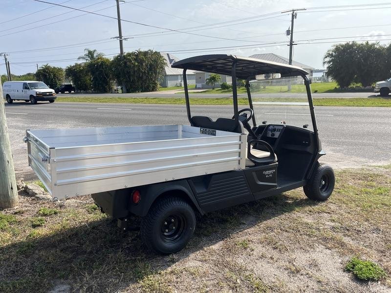2025 Cushman Hauler XL ELiTE Lithium UTV | Black | 6-Foot Bed & 1600 lb Payload | Sale Price! - Image 5