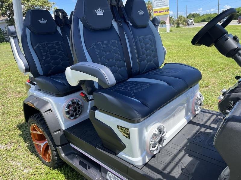 2025 Evolution D-Max XT4 for Sale | 4WD 4-Seater with 24-Speaker Sound - Image 6