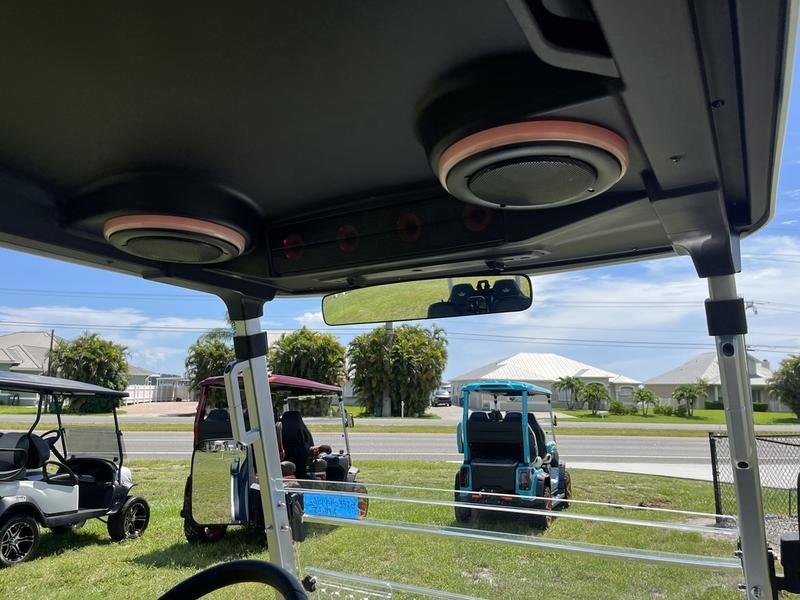 2025 Evolution D-Max XT4 for Sale | 4WD 4-Seater with 24-Speaker Sound - Image 5