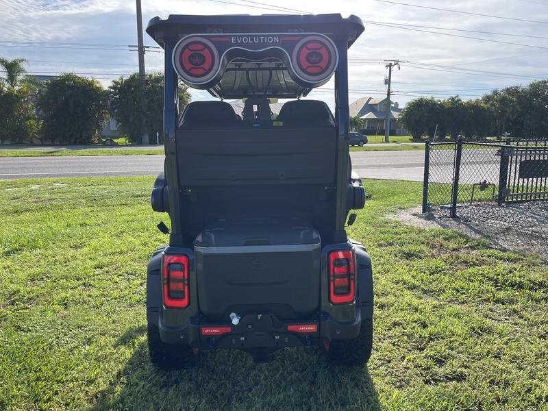 2025 Evolution D-Max XT6 for Sale | 4WD 6-Seater with 24-Speaker Sound - Image 8