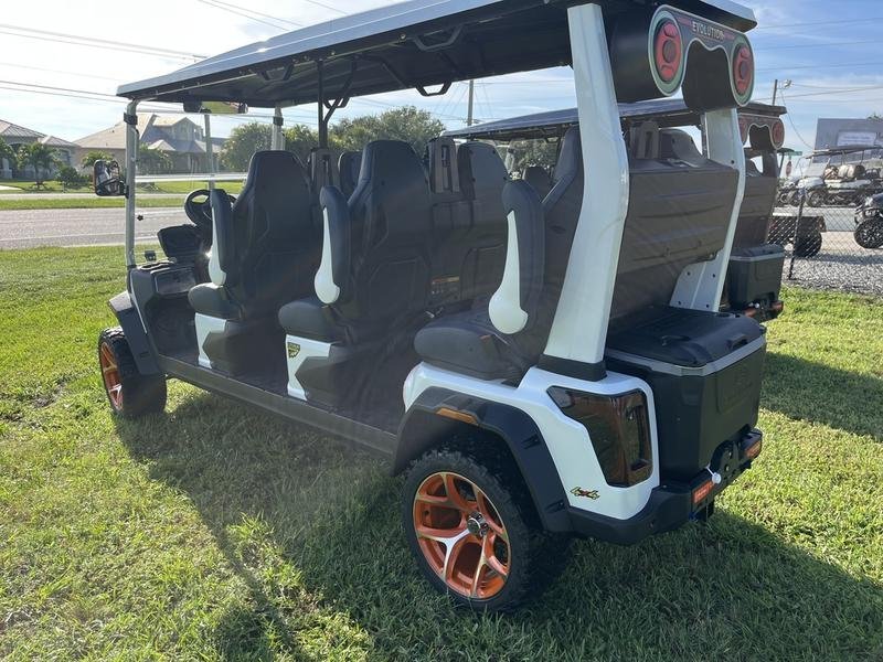 2025 Evolution D-Max XT6 for Sale | 4WD 6-Seater with 24-Speaker Sound - Image 8