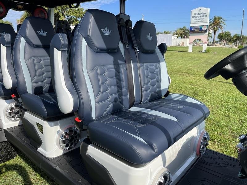 2025 Evolution D-Max XT6 for Sale | 4WD 6-Seater with 24-Speaker Sound - Image 3
