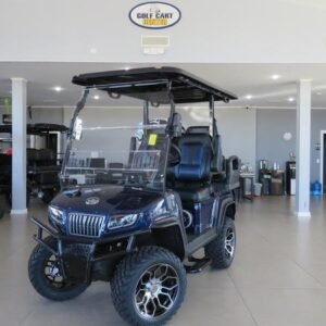 2025 Evolution D5 Maverick 2+2 for Sale | 4-Seater Lithium Golf Cart