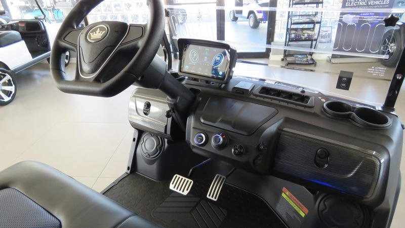 2025 Evolution D5 Maverick 2+2 for Sale | 4-Seater Lithium Golf Cart - Image 2