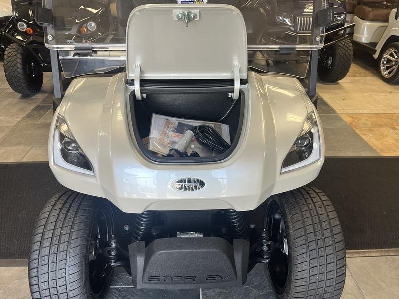 2025 STAR EV Sirius 2+2 LSV | Black Finish | Premium Electric Street Legal PTV Sale! - Image 8