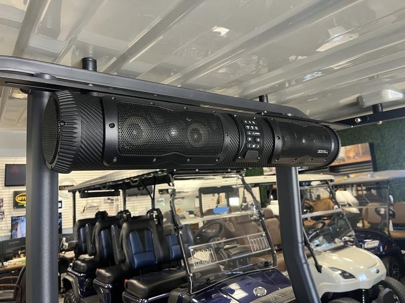 2025 STAR EV Sirius 2+2 LSV | Black Finish | Premium Electric Street Legal PTV Sale! - Image 2
