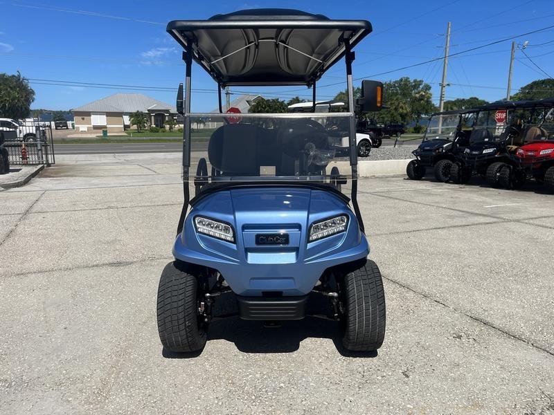 2025 Club Car Onward 6-Passenger Gas PTV | Metallic Ice Blue | Unlimited Family Range! - Image 5