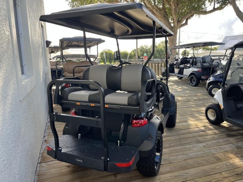 2025 Club Car Onward Lifted 4-Passenger Gas PTV | All-Terrain | Unlimited Range Sale! - Image 6