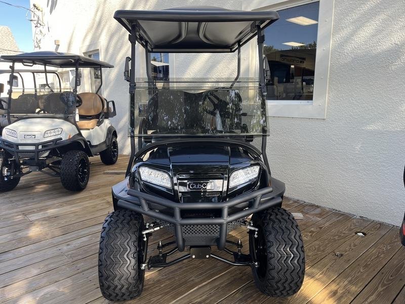 2025 Club Car Onward Lifted 4-Passenger Gas PTV | All-Terrain | Unlimited Range Sale! - Image 5