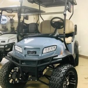 Electric Freedom, Elevated Style: The 2025 Club Car Onward Lifted 4-Passenger XR Lithium