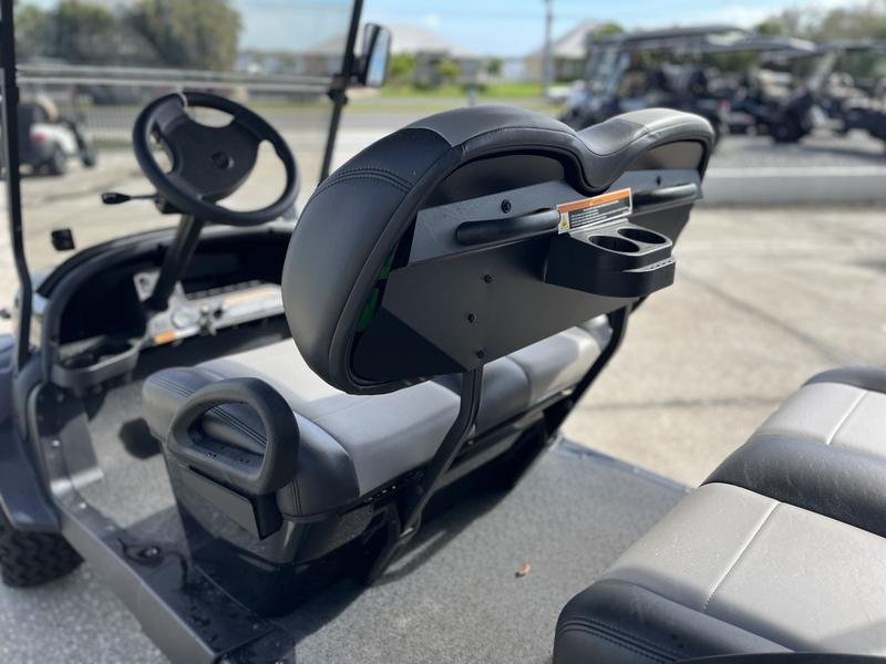 2025 Club Car Onward Lifted 6-Passenger HP Lithium | Metallic Tuxedo Black | Zero-Maintenance Family PTV! - Image 7