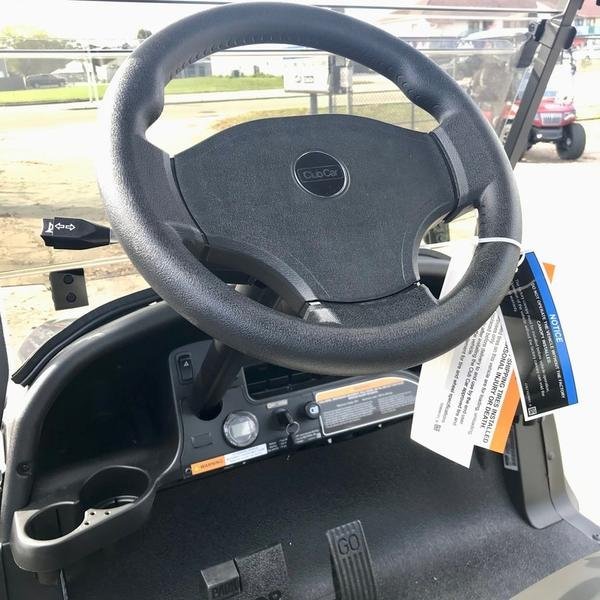 2025 Club Car Onward Lifted 6-Passenger HP Lithium | Midnight Silver | Zero-Maintenance Family PTV! - Image 3