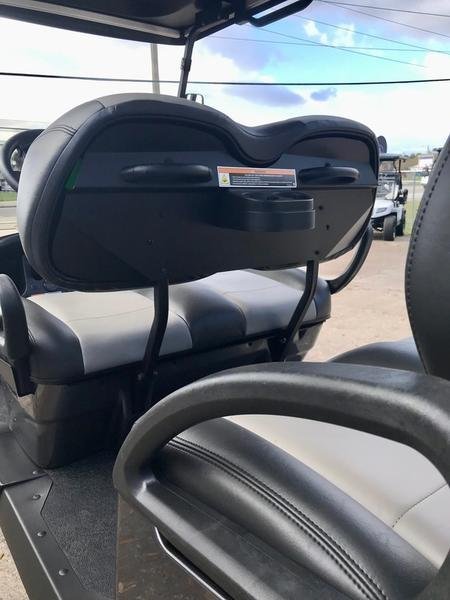 2025 Club Car Onward Lifted 6-Passenger HP Lithium | Midnight Silver | Zero-Maintenance Family PTV! - Image 2
