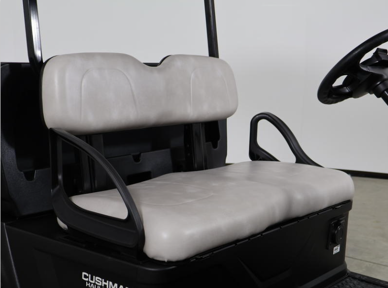 2025 Cushman® Hauler 800 ELiTE Lithium Maintenance-Free Electric Utility Vehicle - Image 9
