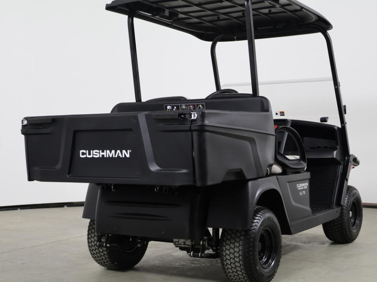 2025 Cushman® Hauler 800 ELiTE Lithium Maintenance-Free Electric Utility Vehicle - Image 7