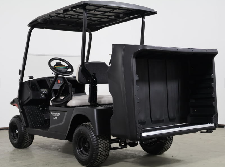 2025 Cushman® Hauler 800 ELiTE Lithium Maintenance-Free Electric Utility Vehicle - Image 6