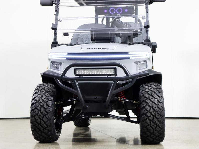 2025 Denago EV Rover XL Lifted 4-Passenger Lithium Golf Cart - Image 15