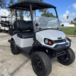 2025 E-Z-GO Express 4 Gas PTV | Special Edition Stardust | Unlimited Range Family Cruiser!