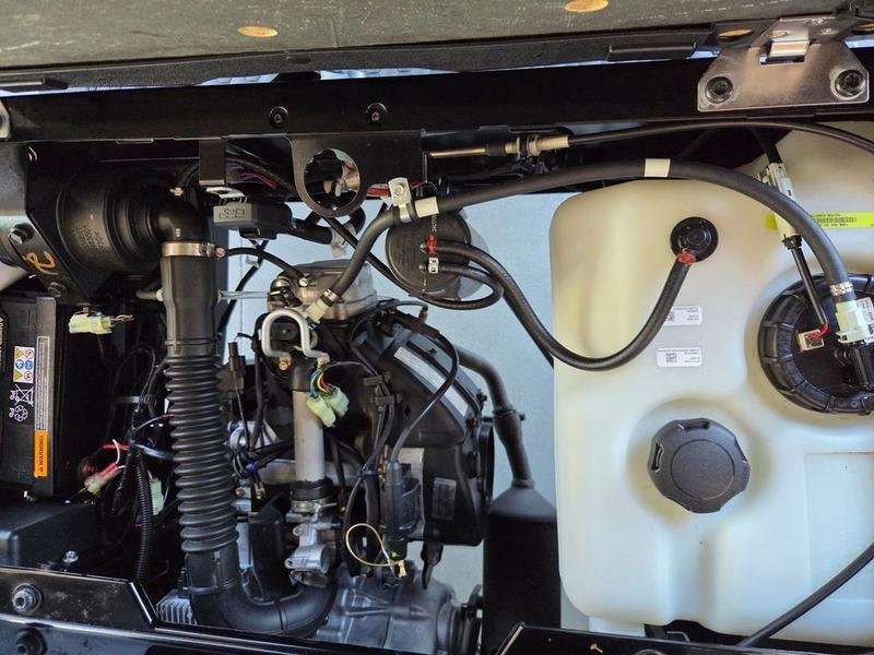 2025 E-Z-GO RXV Gas Golf Cart | Unlimited Range | The Golfer's Essential Vehicle! - Image 2