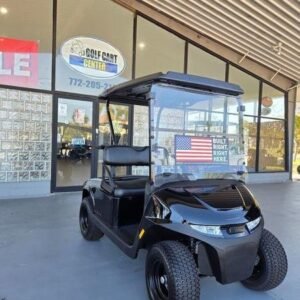 2025 E-Z-GO RXV Gas Golf Cart | Unlimited Range | The Golfer's Essential Vehicle!