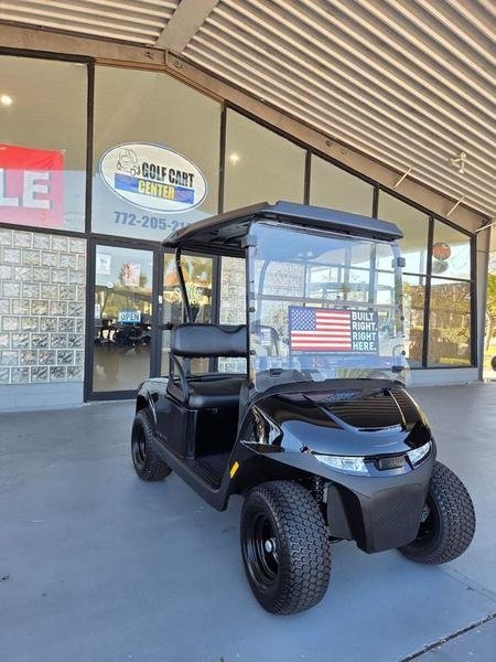 2025 E-Z-GO RXV Gas Golf Cart | Unlimited Range | The Golfer's Essential Vehicle!