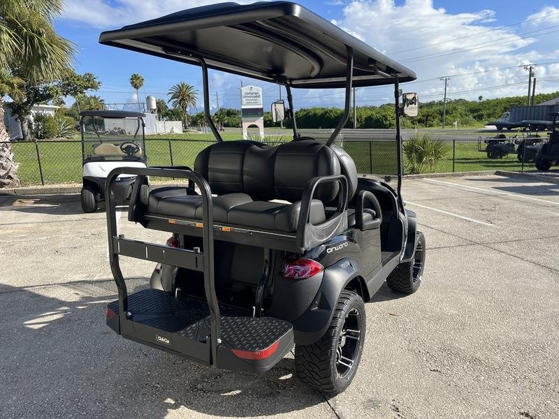 2026 Club Car Onward Lifted 4-Passenger Gas Golf Cart | Unleashed Power & Performance | Sale Price! - Image 5