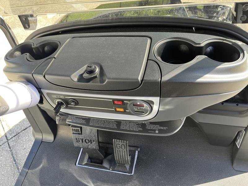 2026 Club Car Onward Lifted 4-Passenger Gas Golf Cart | Unleashed Power & Performance | Sale Price! - Image 3