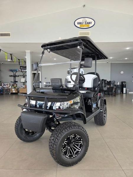 2026 STAR EV CP-2+2 Lifted LSV | Jet Black w/ JBL Audio | Street Legal & Fully Loaded Sale! - Image 5