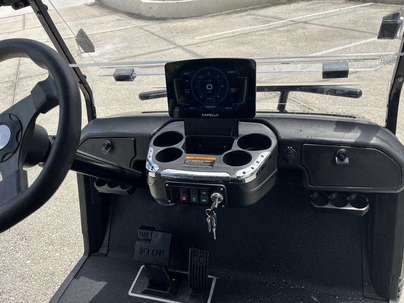 2026 STAR EV Capella 2+2 LSV | Lifted PTV in Jet Black | Street Legal & Ready for Adventure! - Image 8