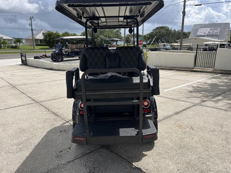 2026 STAR EV Capella 2+2 LSV | Lifted PTV in Jet Black | Street Legal & Ready for Adventure! - Image 6