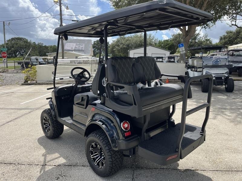2026 STAR EV Capella 2+2 LSV | Lifted PTV in Jet Black | Street Legal & Ready for Adventure! - Image 5