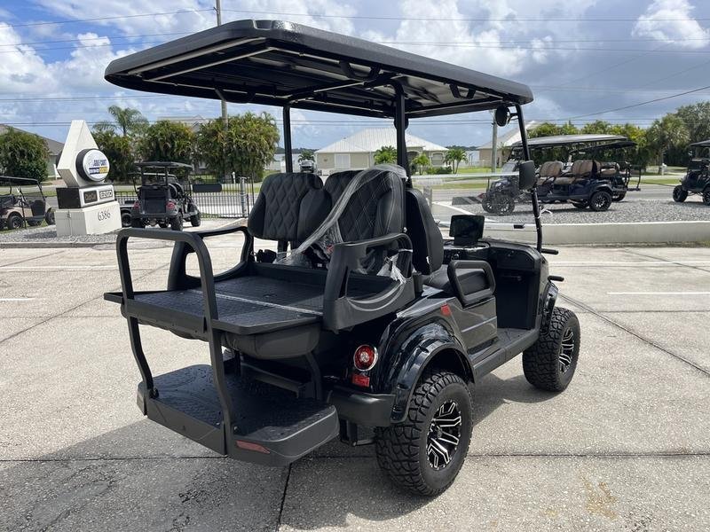 2026 STAR EV Capella 2+2 LSV | Lifted PTV in Jet Black | Street Legal & Ready for Adventure! - Image 4