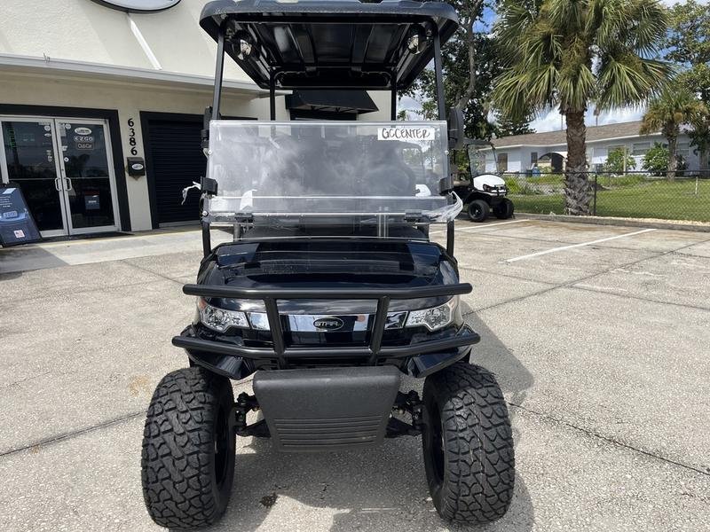 2026 STAR EV Capella 2+2 LSV | Lifted PTV in Jet Black | Street Legal & Ready for Adventure! - Image 3