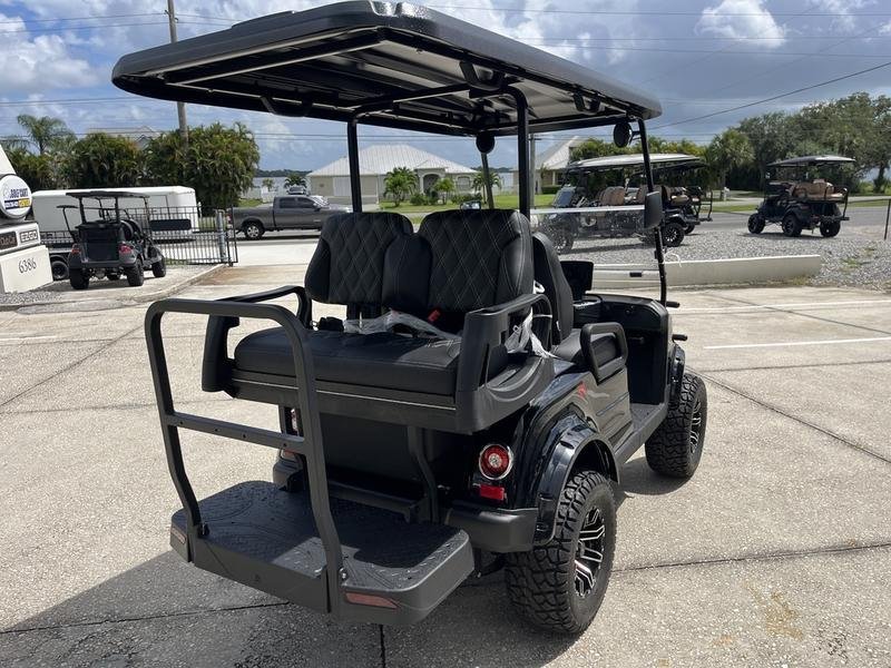 2026 STAR EV Capella 2+2 LSV | Lifted PTV in Jet Black | Street Legal & Ready for Adventure! - Image 2