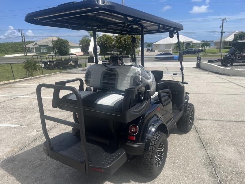 2026 STAR EV Capella 2+2 LSV | Lifted PTV in Jet Black | Street Legal & Ready for Adventure! - Image 6