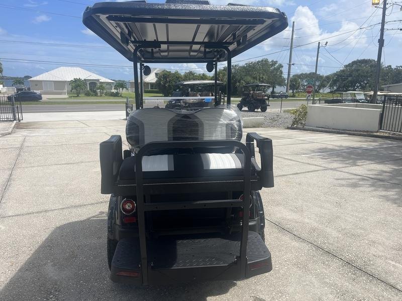 2026 STAR EV Capella 2+2 LSV | Lifted PTV in Jet Black | Street Legal & Ready for Adventure! - Image 3
