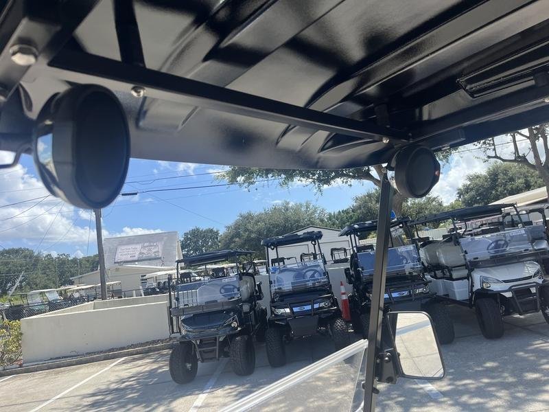 2026 STAR EV Capella 2+2 LSV | Nebula Blue | Street Legal 4-Passenger Electric Sale! - Image 7