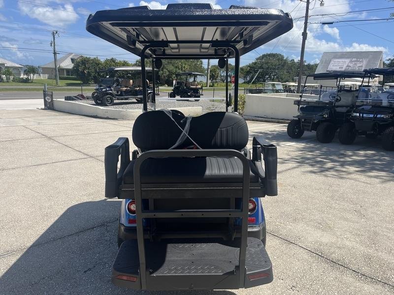 2026 STAR EV Capella 2+2 LSV | Nebula Blue | Street Legal 4-Passenger Electric Sale! - Image 6