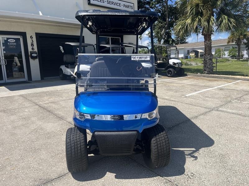 2026 STAR EV Capella 2+2 LSV | Nebula Blue | Street Legal 4-Passenger Electric Sale! - Image 5