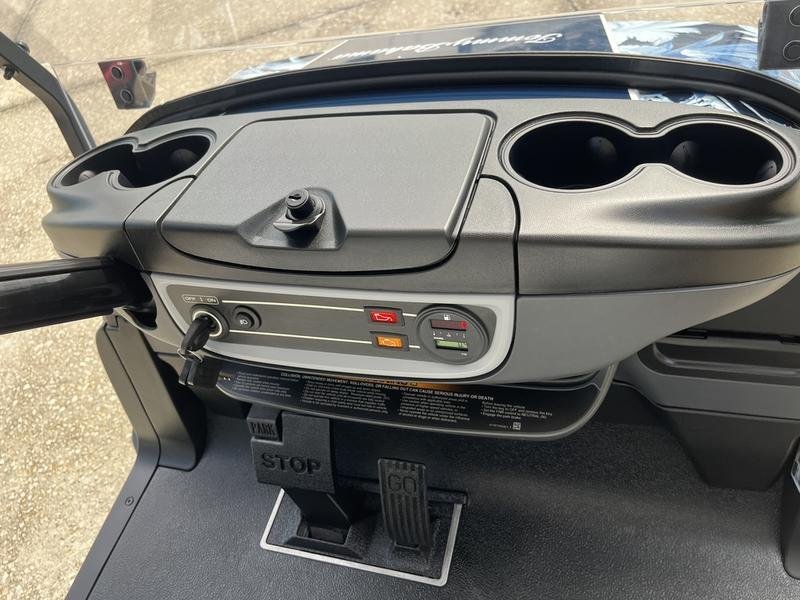 2026 Club Car Onward Lifted 4-Passenger Gas | Special Edition Tommy Bahama | On Sale! - Image 8