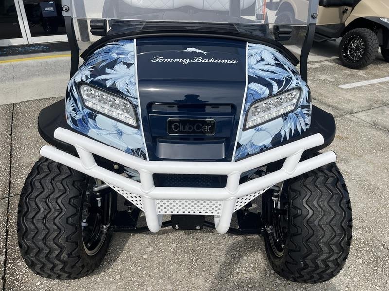 2026 Club Car Onward Lifted 4-Passenger Gas | Special Edition Tommy Bahama | On Sale! - Image 7