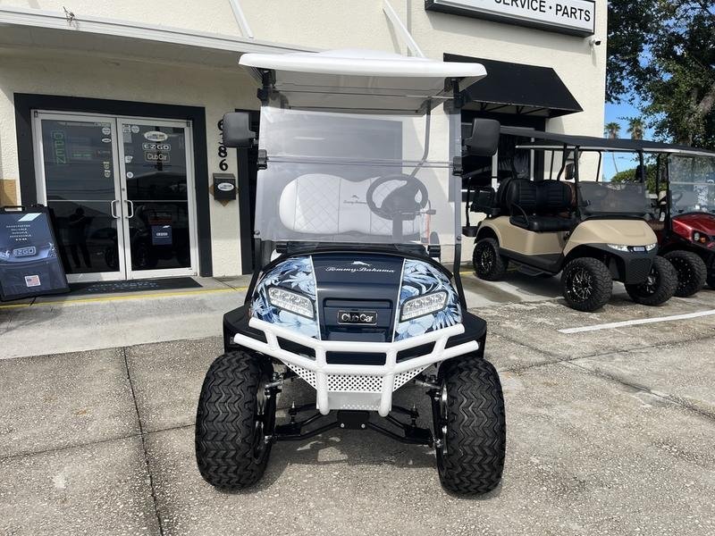 2026 Club Car Onward Lifted 4-Passenger Gas | Special Edition Tommy Bahama | On Sale! - Image 6