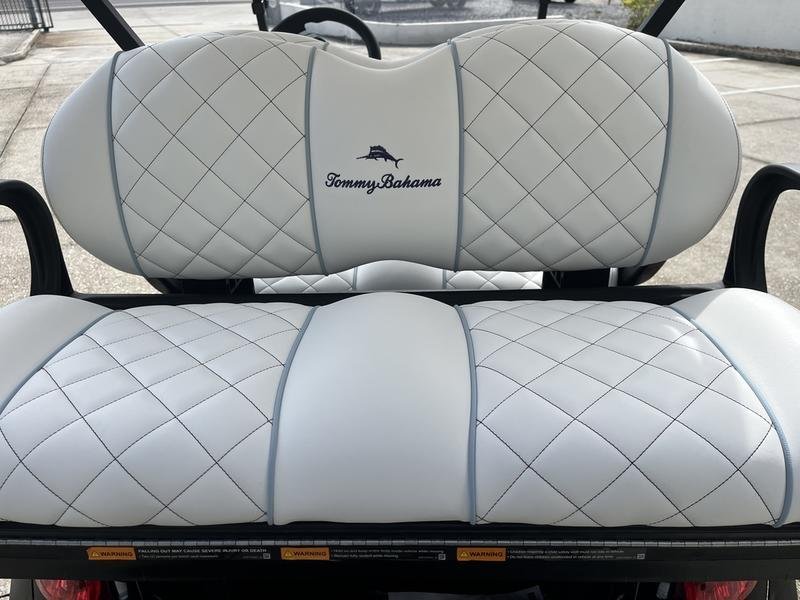 2026 Club Car Onward Lifted 4-Passenger Gas | Special Edition Tommy Bahama | On Sale! - Image 2