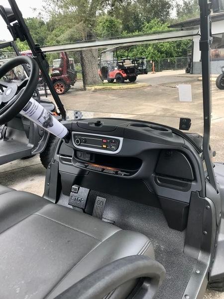 2026 Club Car Onward Lifted 6-Passenger Gas PTV | Metallic Tuxedo Black | Ultimate Family Cruiser! - Image 8