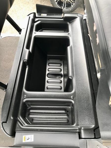 2026 Club Car Onward Lifted 6-Passenger Gas PTV | Metallic Tuxedo Black | Ultimate Family Cruiser! - Image 7