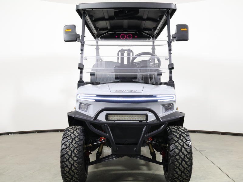 2026 Denago EV Rover XL6 Lifted 6-Passenger Lithium Golf Cart